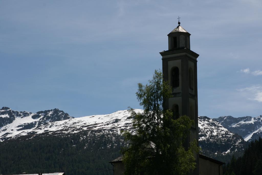 Casa Lucia Lejlighed Isolaccia Værelse billede