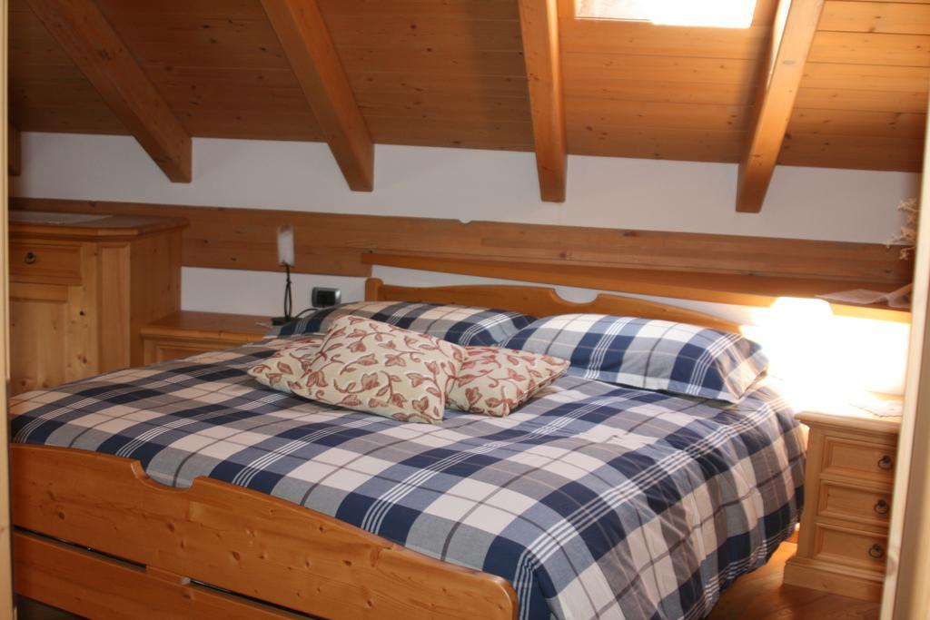 Casa Lucia Lejlighed Isolaccia Værelse billede