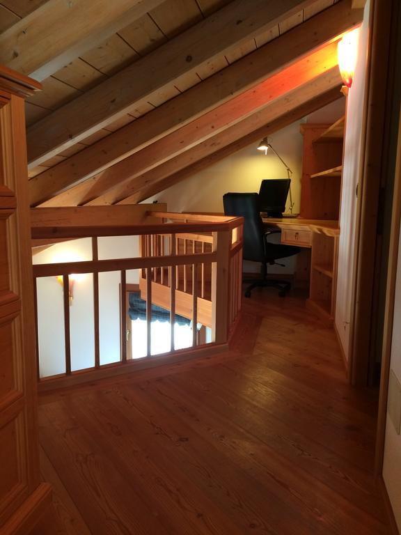 Casa Lucia Lejlighed Isolaccia Værelse billede